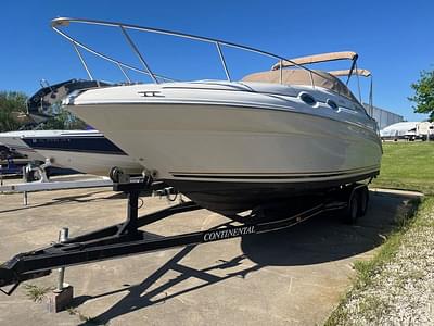 BOATZON | Sea Ray 260 Sundancer 1999