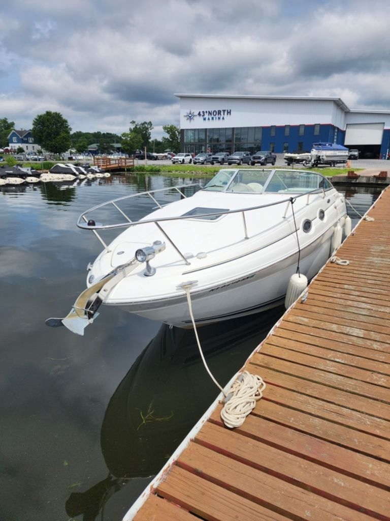 2002 Sea Ray 260 Sundancer - Sold Boat