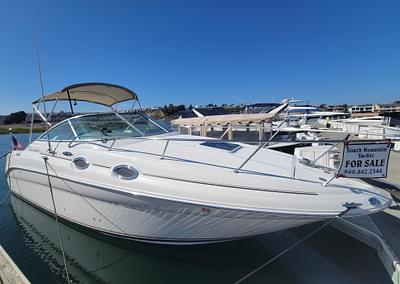 BOATZON | Sea Ray 260 Sundancer 2003