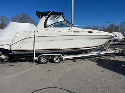 BOATZON | 2003 Sea Ray 260 Sundancer BOATZON | 2003 Sea Ray 260 Sundancer
