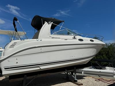 BOATZON | Sea Ray 260 Sundancer