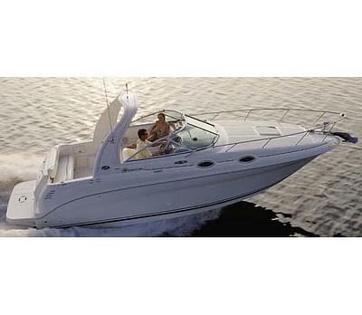 BOATZON | Sea Ray 260 Sundancer 2004