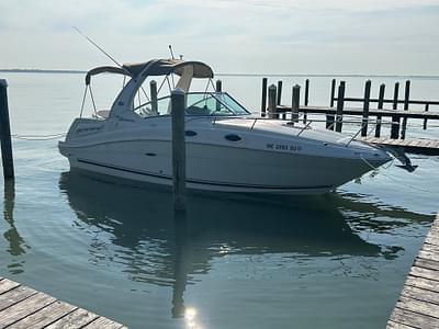 BOATZON | Sea Ray 260 Sundancer 2005