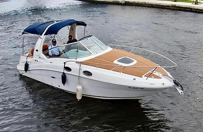 BOATZON | Sea Ray 260 Sundancer 2005