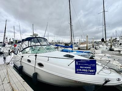 BOATZON | Sea Ray 260 Sundancer 2005