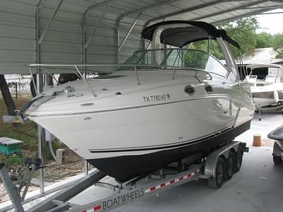 BOATZON | Sea Ray 260 Sundancer 2005 BOATZON | Sea Ray 260 Sundancer 2005