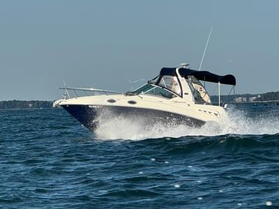 BOATZON | Sea Ray 260 Sundancer 2006