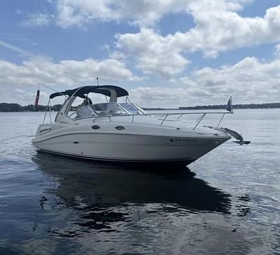 BOATZON | Sea Ray 260 Sundancer