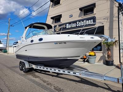 BOATZON | 2007 Sea Ray 260 Sundancer