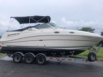 BOATZON | Sea Ray 260 Sundancer 2008 BOATZON | Sea Ray 260 Sundancer 2008