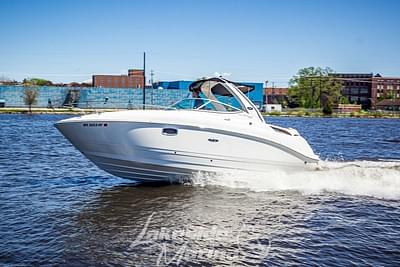 BOATZON | Sea Ray 260 Sundancer 2010