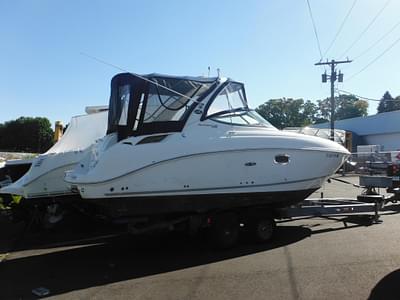 BOATZON | Sea Ray 260 Sundancer 2010