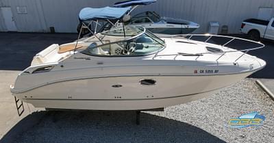 BOATZON | Sea Ray 260 Sundancer 2013