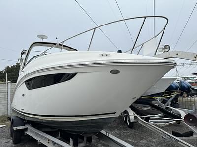 BOATZON | Sea Ray 260 Sundancer 2018