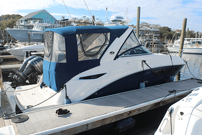 BOATZON | Sea Ray 260 SUNDANCER 2018