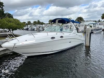 BOATZON | Sea Ray 260 Sundancer