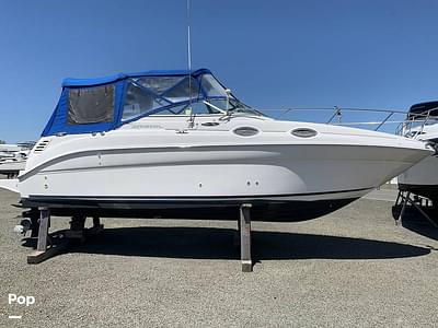 BOATZON | Sea Ray 260 Sundancer