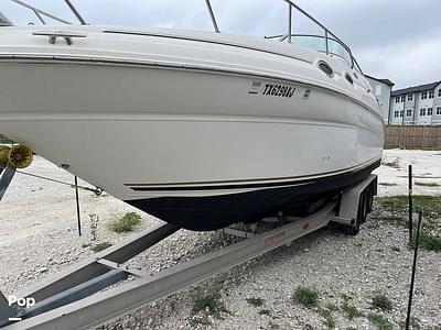 BOATZON | Sea Ray 260 Sundancer