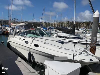 BOATZON | Sea Ray 260 Sundancer