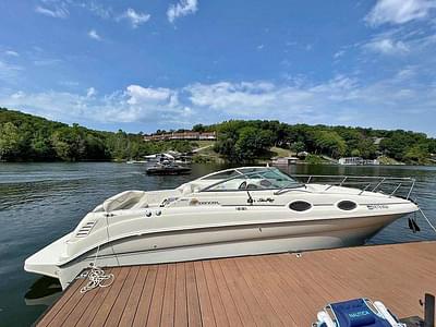 BOATZON | Sea Ray 260 Sundancer