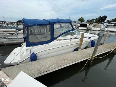 BOATZON | Sea Ray 260 Sundancer