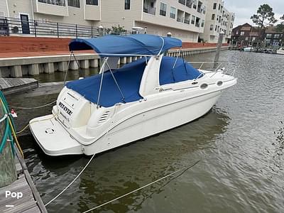 BOATZON | Sea Ray 260 Sundancer BOATZON | Sea Ray 260 Sundancer