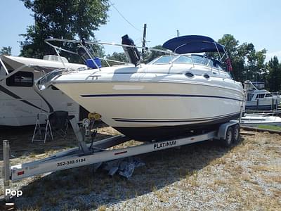 BOATZON | Sea Ray 260 Sundancer BOATZON | Sea Ray 260 Sundancer