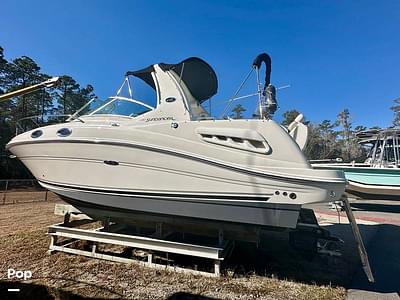 BOATZON | Sea Ray 260 Sundancer