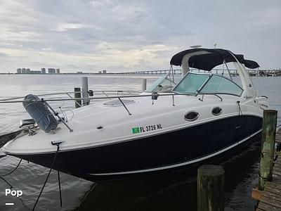 BOATZON | Sea Ray 260 Sundancer