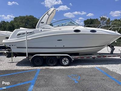 BOATZON | Sea Ray 260 Sundancer