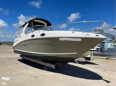 BOATZON | Sea Ray 260 Sundancer