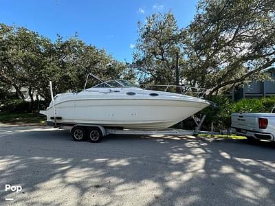 BOATZON | Sea Ray 260 Sundancer