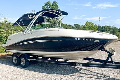 BOATZON | Sea Ray 260 Sundeck 2007 BOATZON | Sea Ray 260 Sundeck 2007