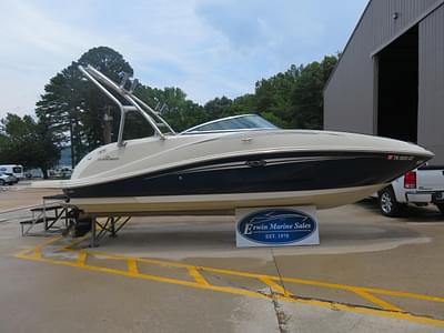 BOATZON | Sea Ray 260 Sundeck 2008 BOATZON | Sea Ray 260 Sundeck 2008