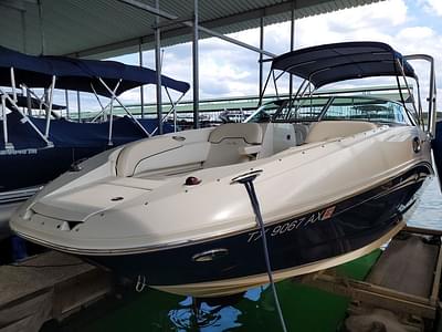 BOATZON | Sea Ray 260 Sundeck 2008 BOATZON | Sea Ray 260 Sundeck 2008
