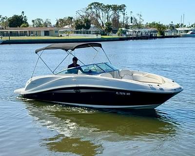 BOATZON | Sea Ray 260 Sundeck 2008