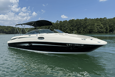 BOATZON | Sea Ray 260 SUNDECK 2010 BOATZON | Sea Ray 260 SUNDECK 2010