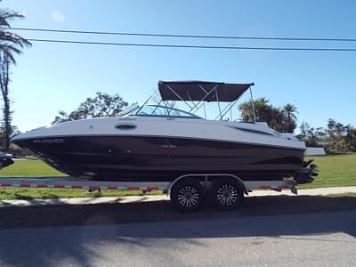 BOATZON | Sea Ray 260 Sundeck 2011 BOATZON | Sea Ray 260 Sundeck 2011