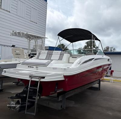 BOATZON | Sea Ray 260 Sundeck 2011