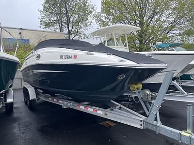 BOATZON | Sea Ray 260 SUNDECK 2012