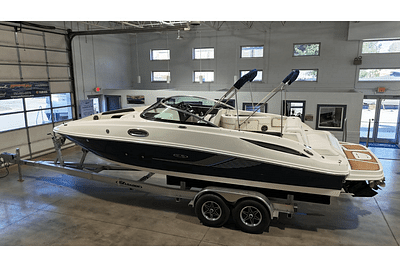 BOATZON | Sea Ray 260 SUNDECK 2014