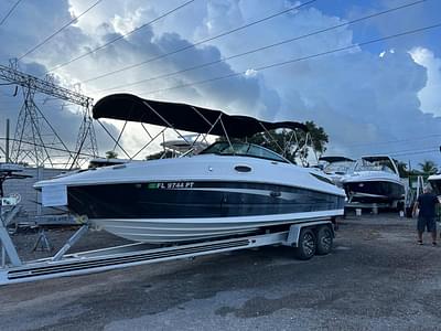 BOATZON | 2014 Sea Ray 260 Sundeck