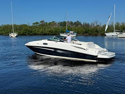 BOATZON | Sea Ray 260 Sundeck 2014