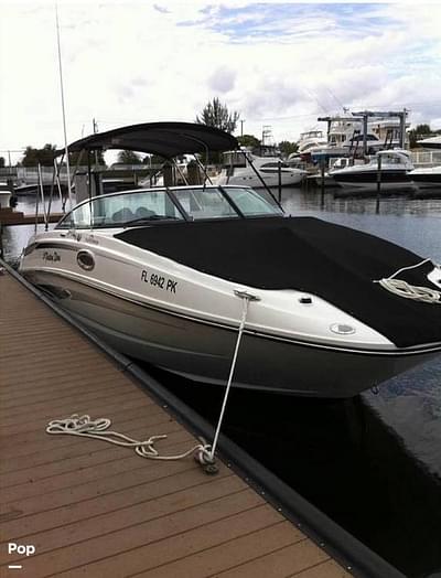 BOATZON | Sea Ray 260 Sundeck