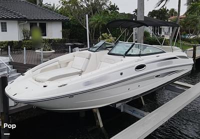 BOATZON | Sea Ray 260 Sundeck