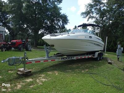 BOATZON | Sea Ray 260 Sundeck BOATZON | Sea Ray 260 Sundeck