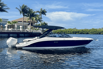 BOATZON | Sea Ray 260 SXO 2023