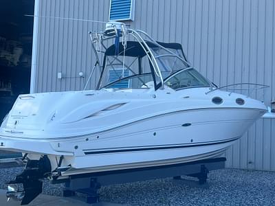 BOATZON | 2005 Sea Ray 270 Amberjack