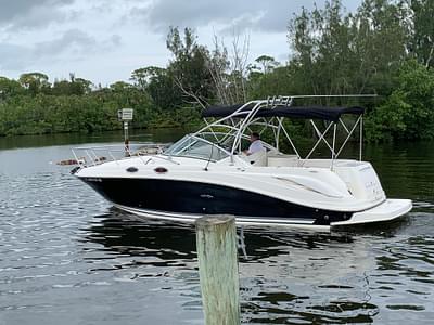 BOATZON | Sea Ray 270 Amberjack