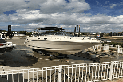 BOATZON | Sea Ray 270 AMBERJACK 2007